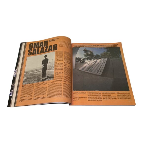 JUICE Magazine #66 2009 Andy Kessler Bebe Buell Bootsy Collins Craig Johnson - Picture 3 of 4